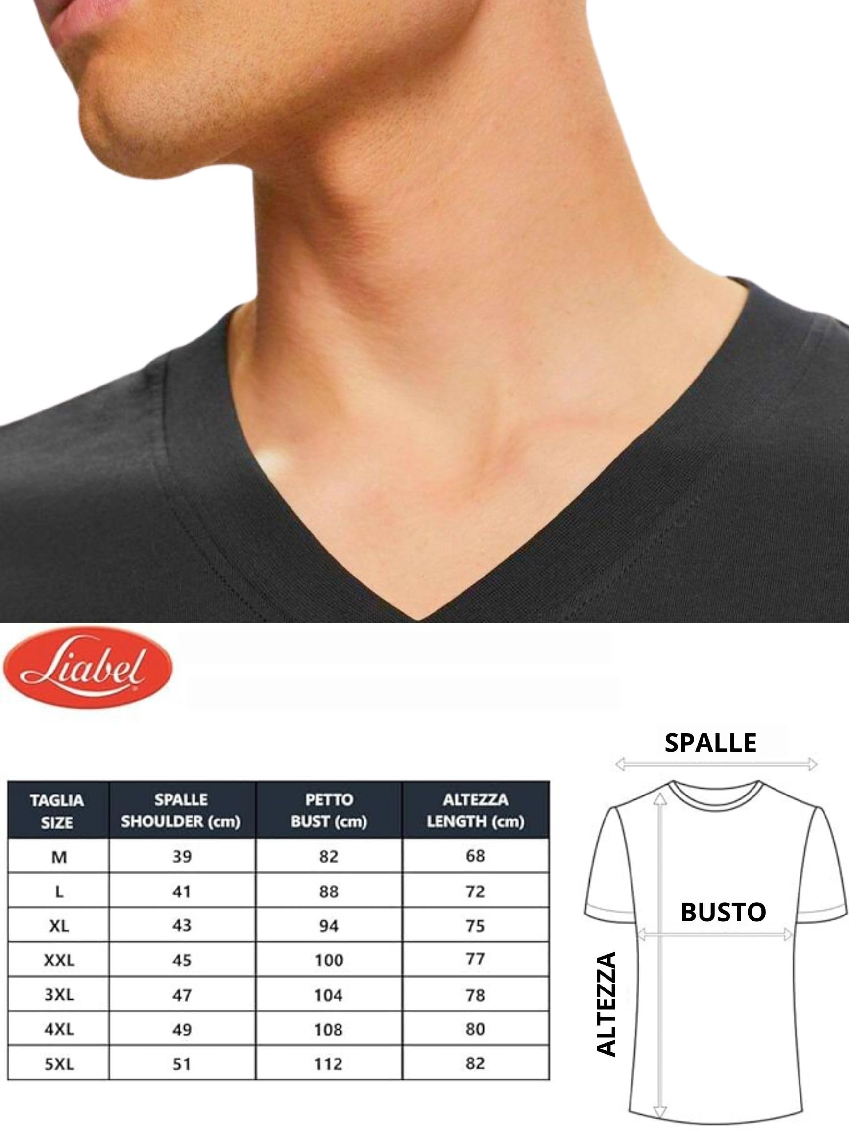 Liabel 2 koszulki termiczne mężczyźni 100% ciepła bawełna Interlock nowa koszulka termiczna mężczyźni w Thermocotton miękkie i parowa bielizna męska bawełna biały lub czarny S-XXL
