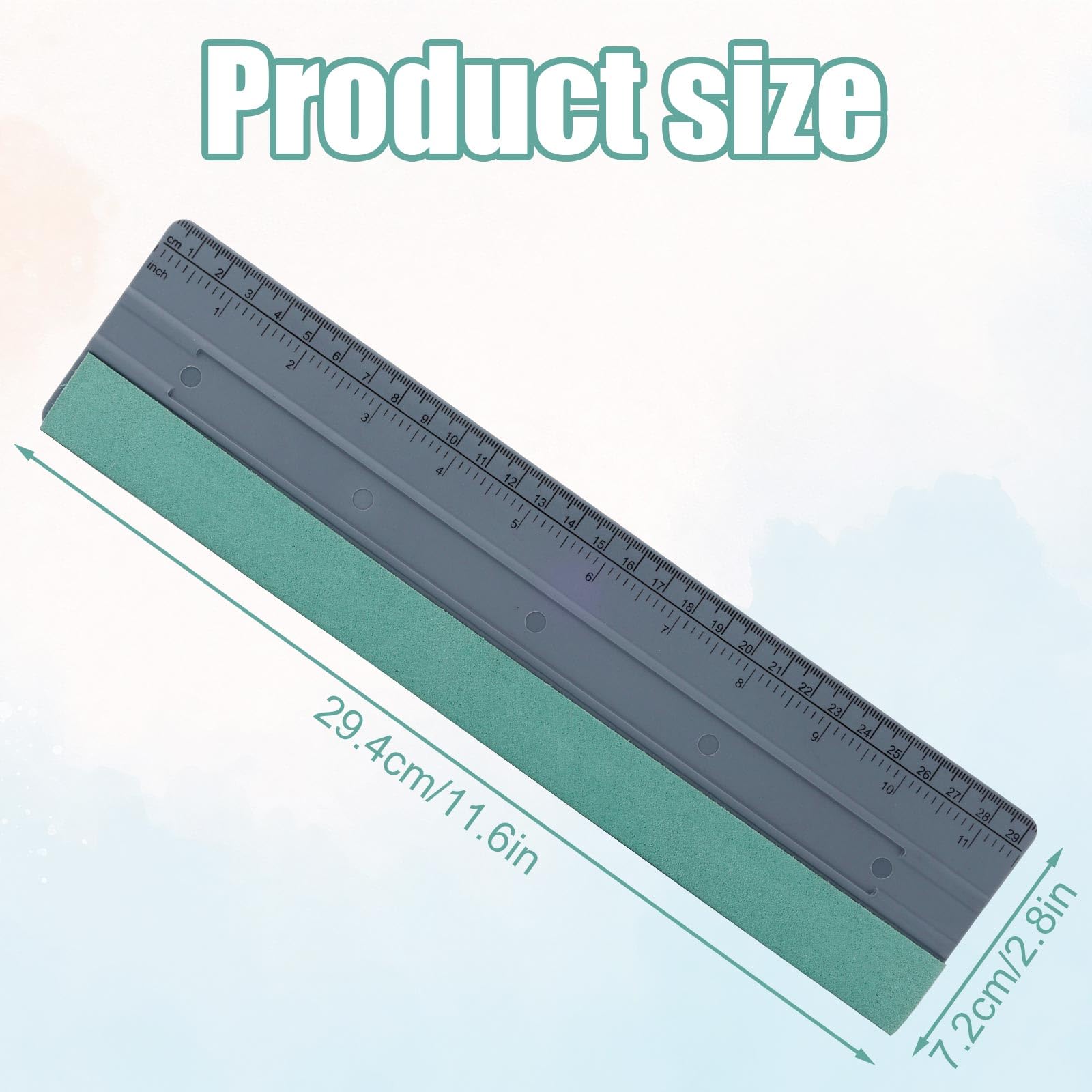 Felt Squeegee - Image 2