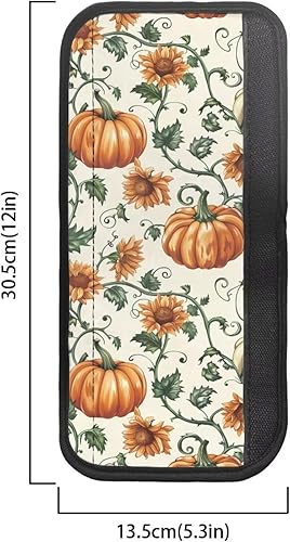 Miniatura 148 de Juego de 4 fundas protectoras de repuesto para manija de puerta de refrigerador con temática de té de la tarde para microondas, horno, refrigerador