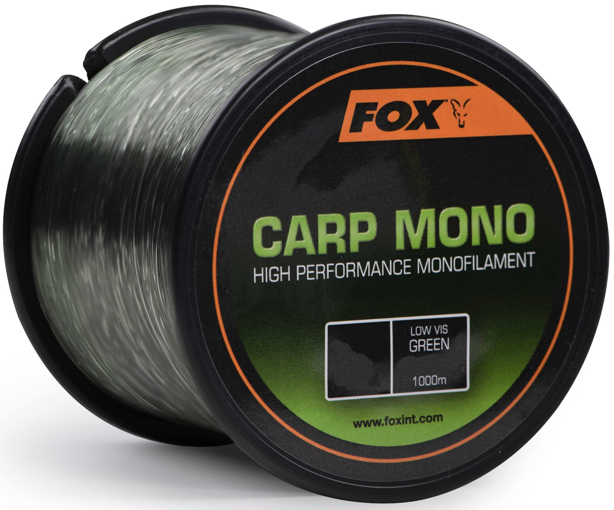 Fox Carp Low Vis Green Mono Line: 12lb