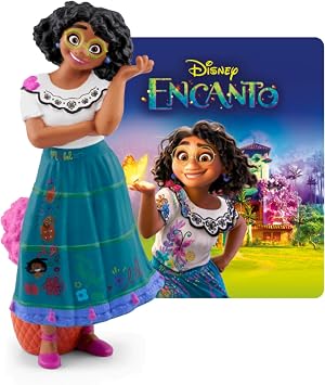 Tonies Mirabel Audio Toy Figurine from Disneys Encanto