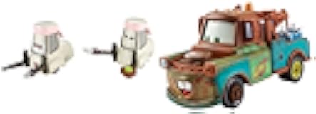 Pixar Cars Collector Die-Cast 2-Pack, #3
