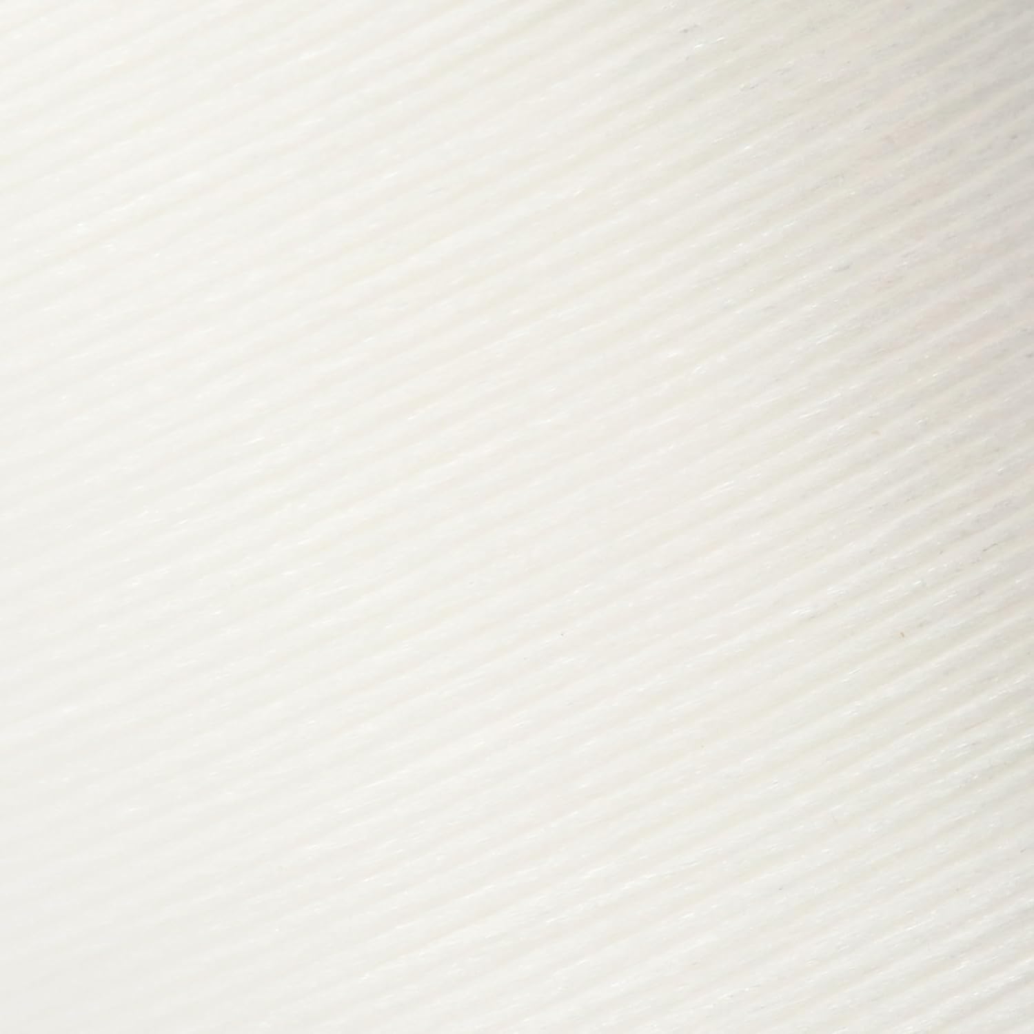 Miyuki Beading Thread – Pre-Waxed Nylon String for Stringing Projects, 500 Meter/545 Yard Spool, White Color, .2mm Diameter, Made in Japan
