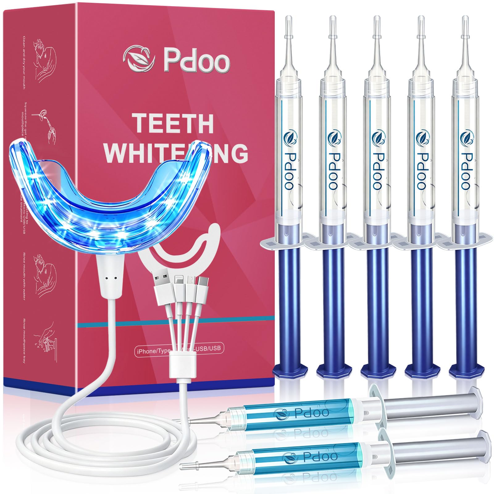 Pdoo Sensitive Kit
