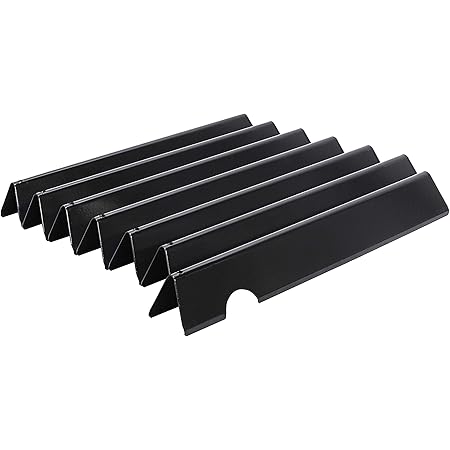 Weber Flavorizer Parts List II Flavorizer Bars 5-Pack Porcelain