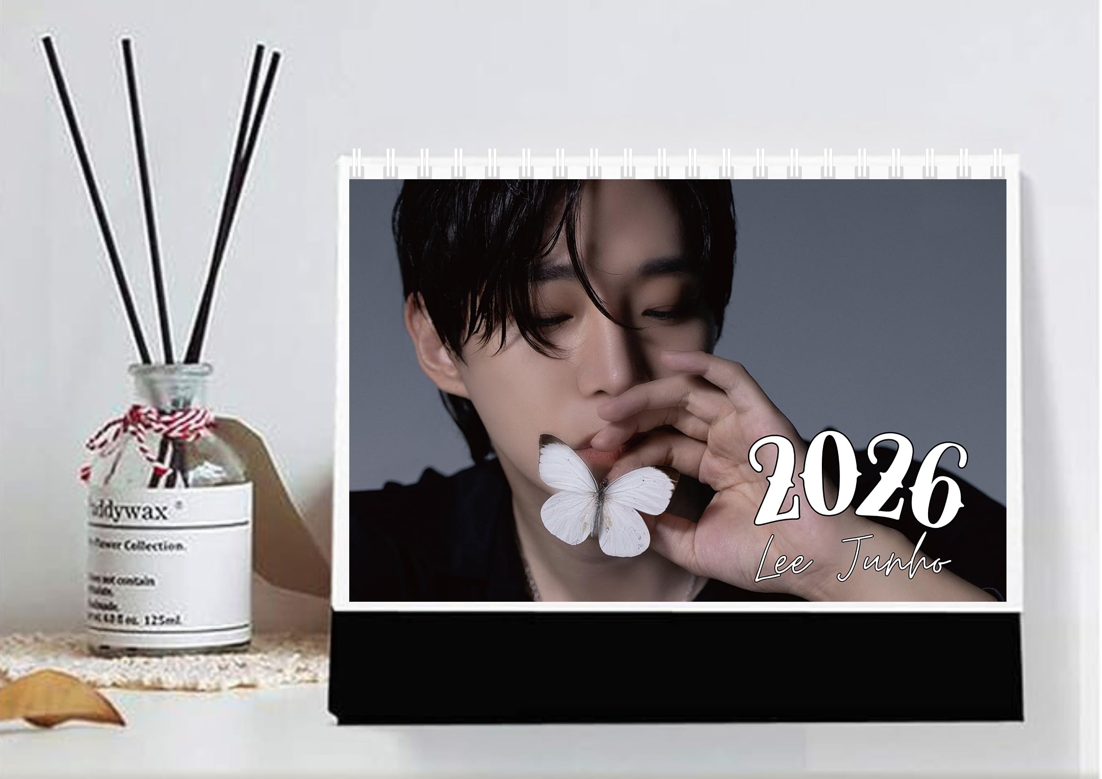 Amazon.co.jp: 2PM ジュノ 日本仕様 2026年 卓上カレンダー A5サイズ