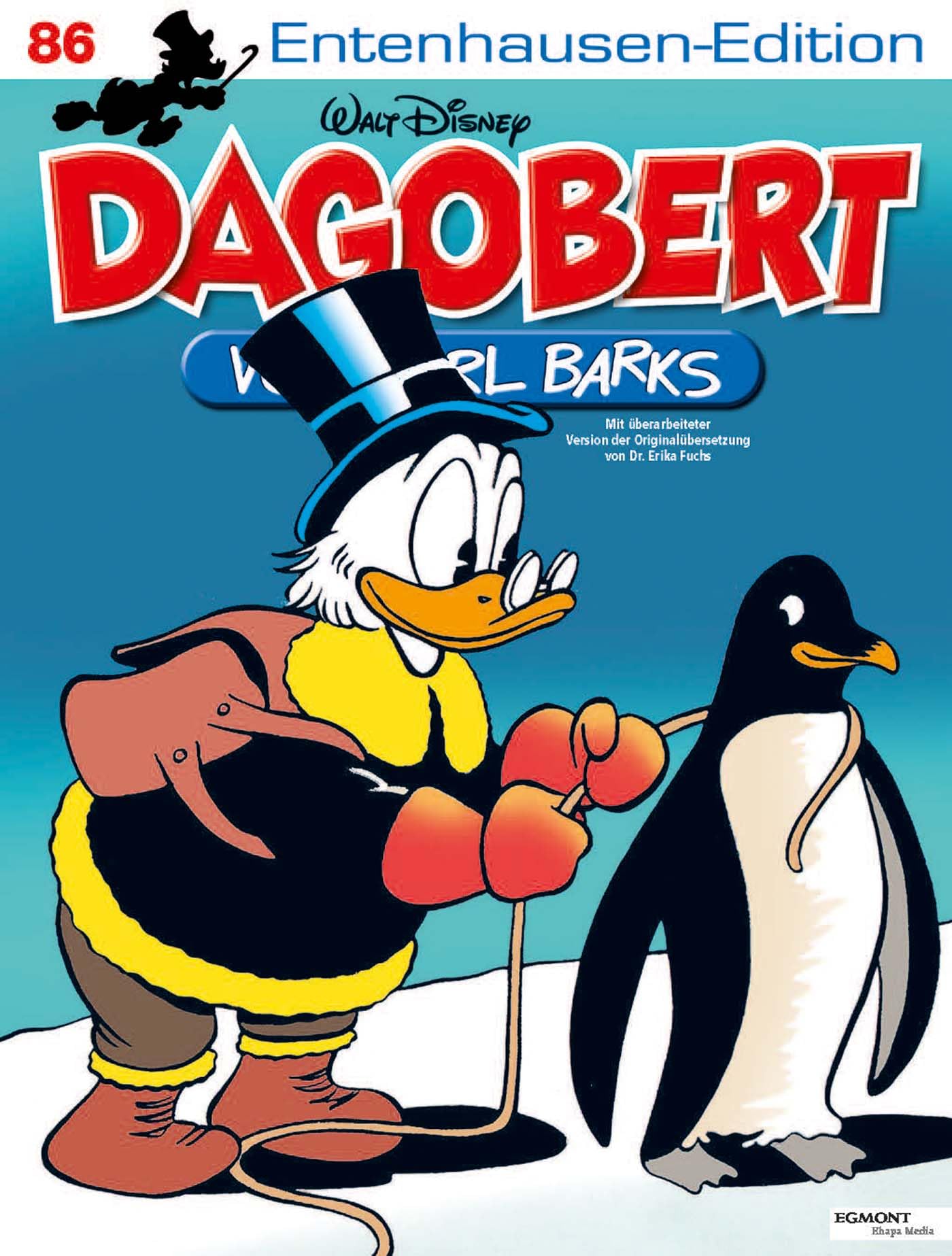 Disney: Entenhausen-Edition Bd. 86: Dagobert
