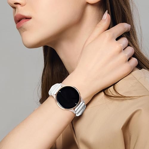 Miniatura 3 de Bandas compatibles con GarminActive 5, Garmin VenuVenu Sq Band, Vivoactive 3Vivoactive 3 Music Watch, banda elástica de 0.787 pulgadas de repuesto