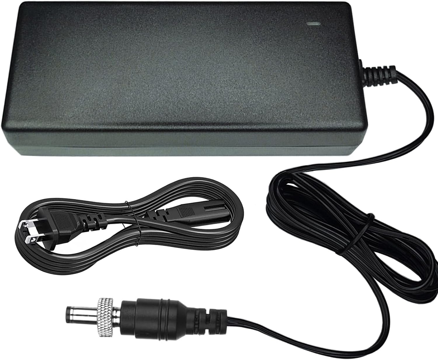 19V 4.73A AC/DC Adapter Compatible with Aputure Amaran COB 60d S 60x S 60dS 60xS 65W Bi-Color Ultra-High SSI Point-Source LED Video Studio Light FLYPOWER PS96A190Y4730H 12V-19VDC Power Supply Cord