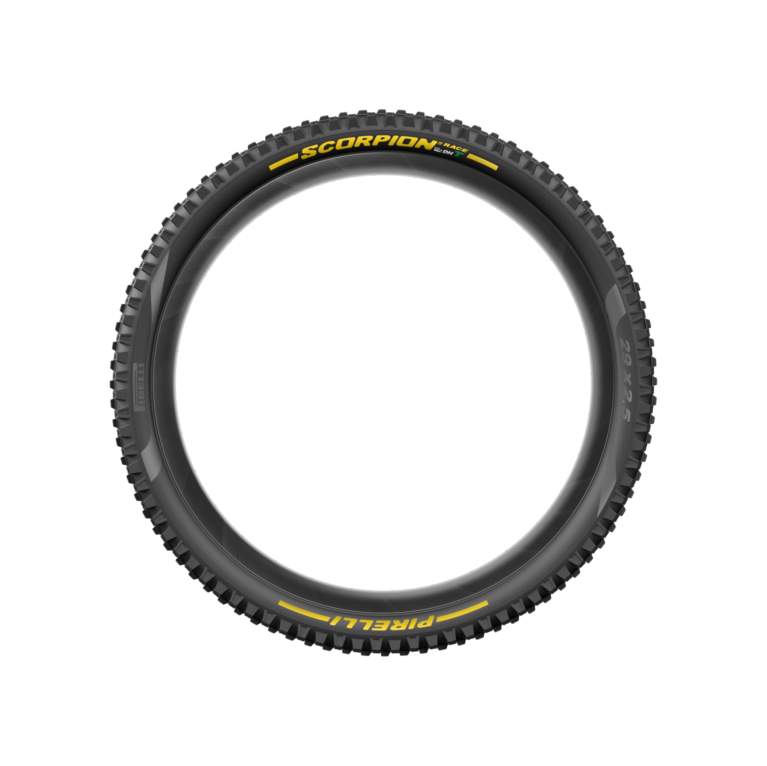 Pirelli Scorpion RC DH T Black 27.5 x 2.5