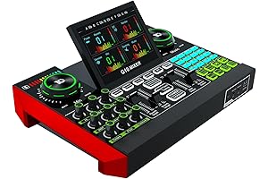 G10 Professional Autotune Mixer Set