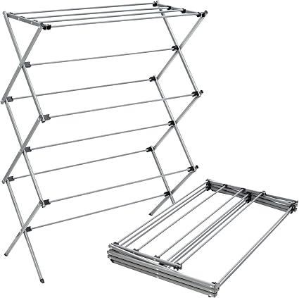 Honey-Can-Do Laundry Drying Rack - Thumbnail 3
