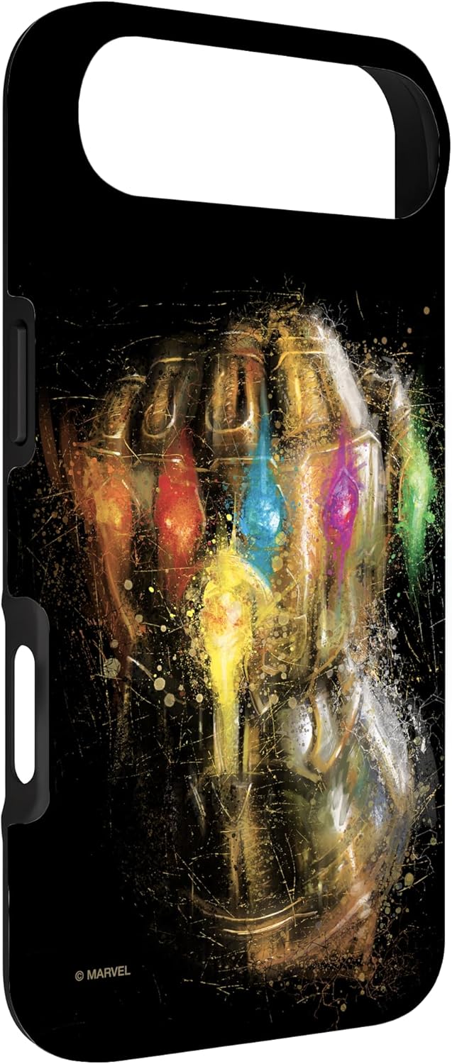 Marvel Avengers: Endgame Thanos Infinity Gauntlet Case for iPhone Air