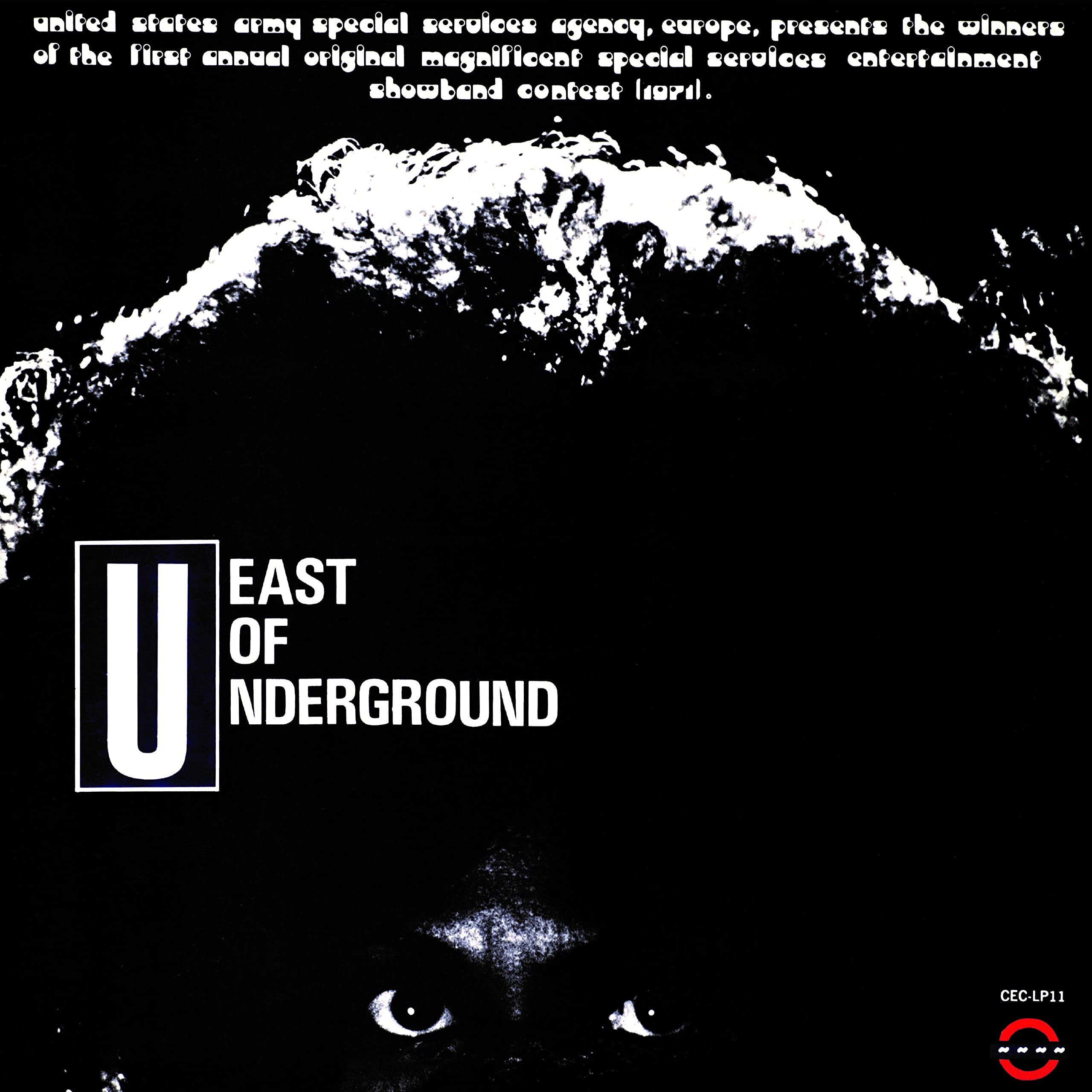 East Of Underground [VINYL]