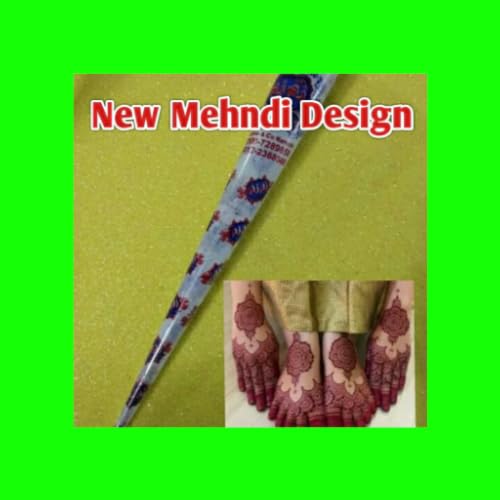 New Mehndi design