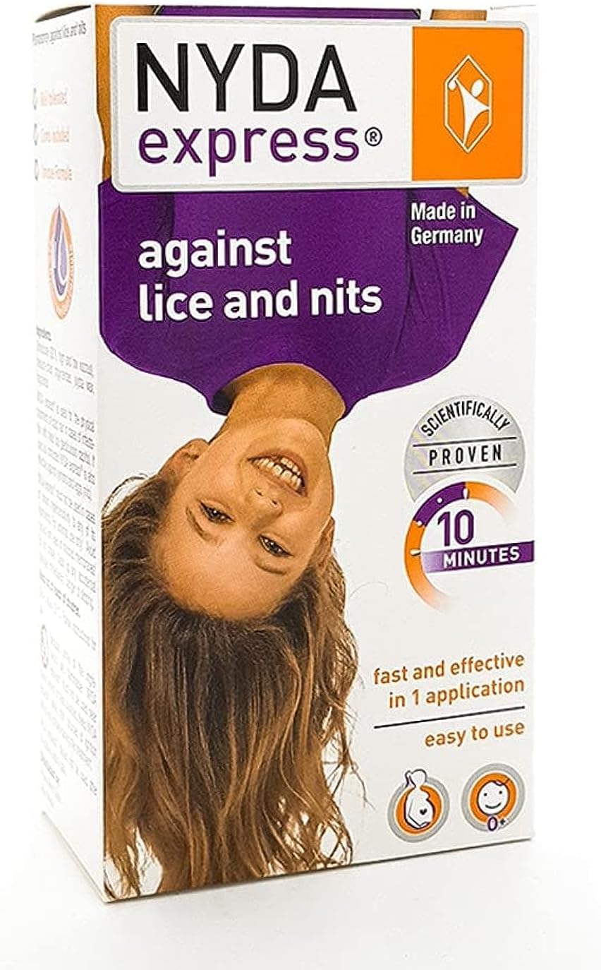 Express Against Lice & Nits Spray 50ml