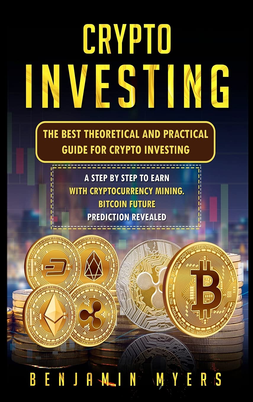 Crypto Investing The Best Theoretical And Practical Guide For Crypto |  Desertcart Seychelles
