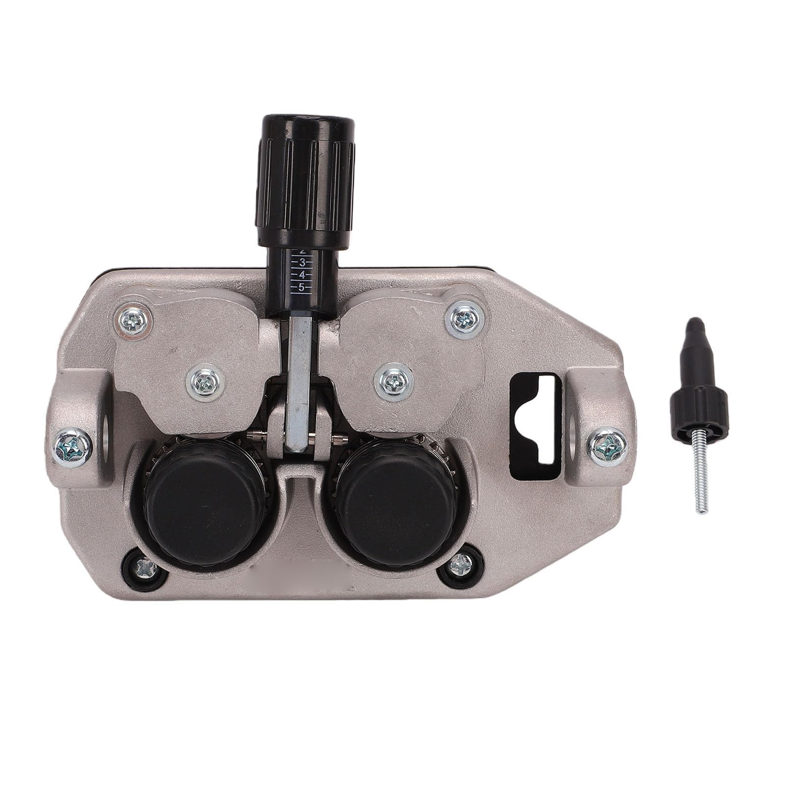 Tosuny Motore Avanzamento Filo per Saldatrice MIG MAG |Alimentatore a 4 Rulli da 40 W per Fili da 0,8-1,0 Mm con velocità di 2-15 M/min