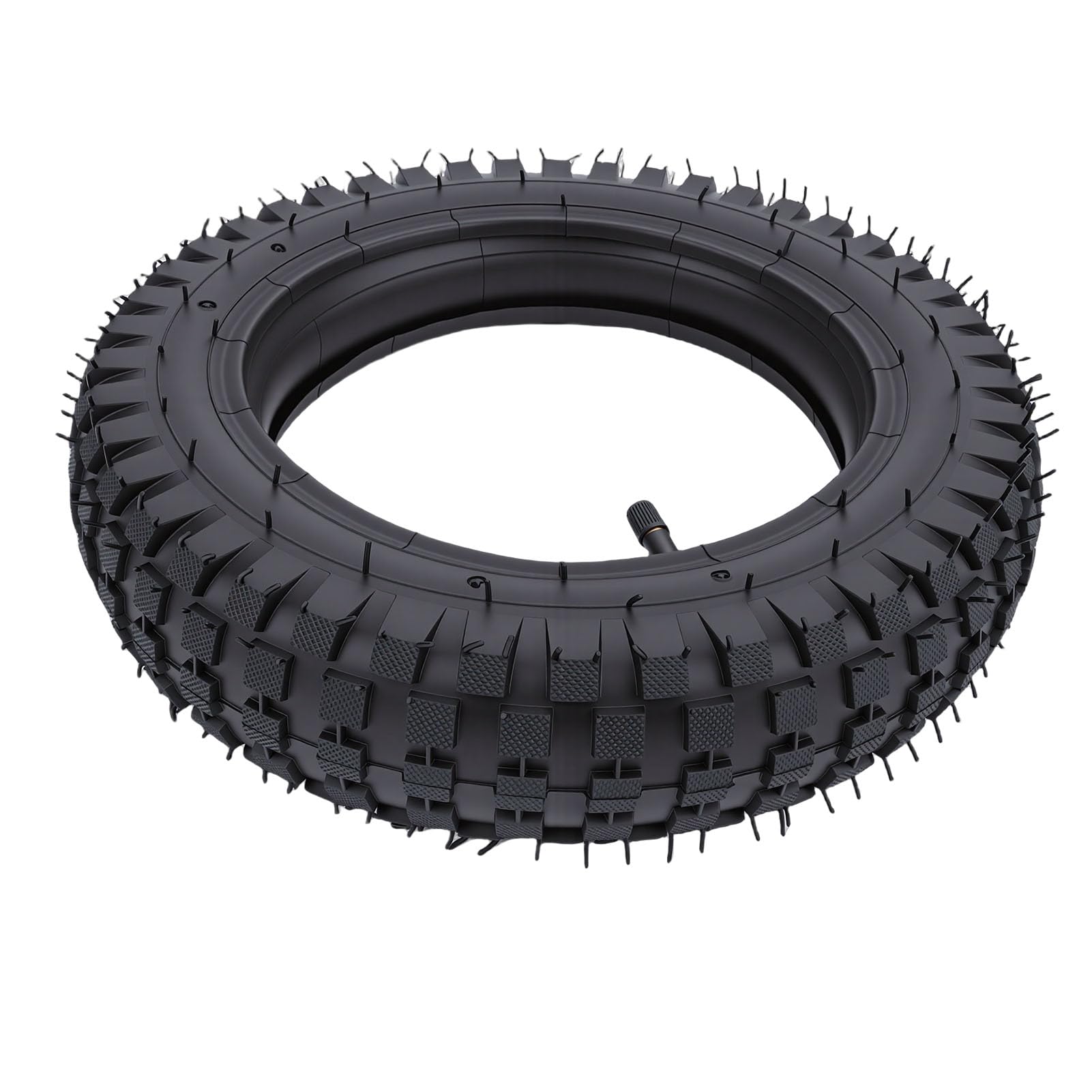 Juego de cámaras de neumáticos de 12,5x2,75, duraderas y de primera calidad, a prueba de pinchazos, para MX350 MX400, mini bicicletas de bolsillo, scooters de gasolin