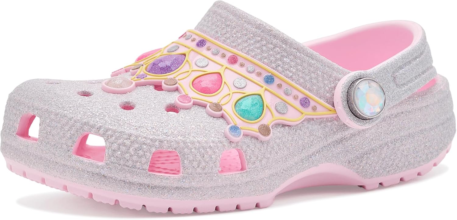Crocs Kids Classic I am Clogs (Little Kid/Big Kid)