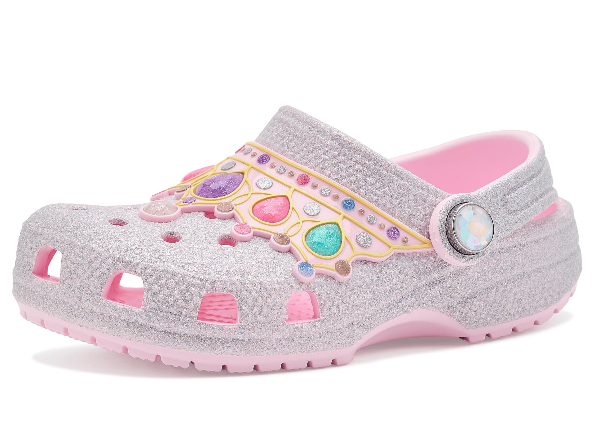 Crocs Kids Classic I Am Clogs 7 Toddler Princess