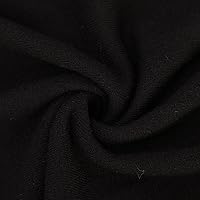 Vista 5 de Conjunto de 2 piezas para mujer 2023 para otoño e invierno, manga larga, cuello redondo, sudadera y pantalones largos, cómodo conjunto de terciopelo