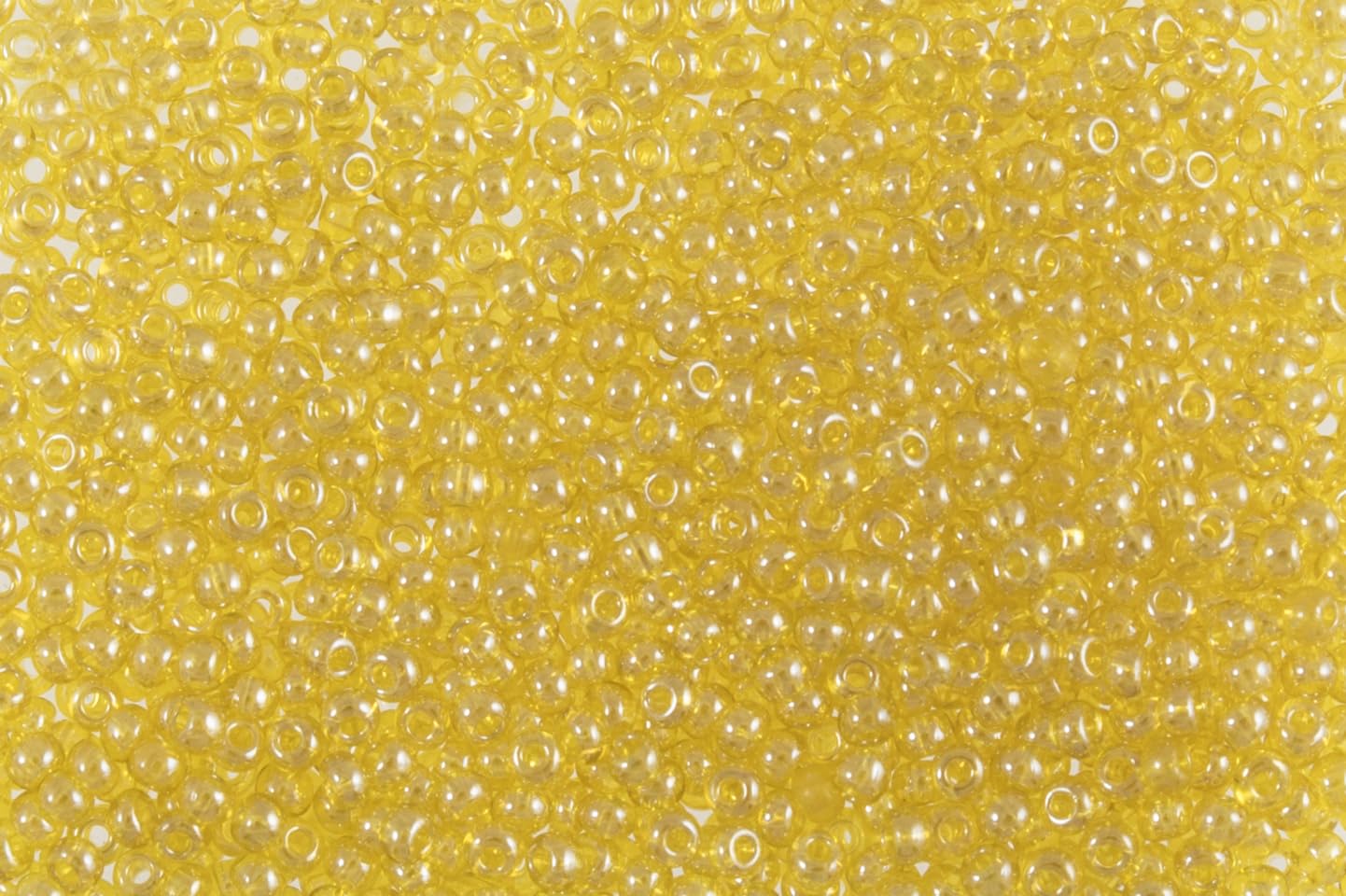 Perline Rocailles lavabile 11/0 2,1 mm tubicino 12 G Fb 4395
