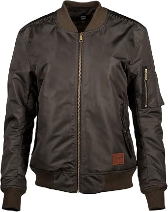 cortech Womens Wildcat Bomber Motorcycle Jacket