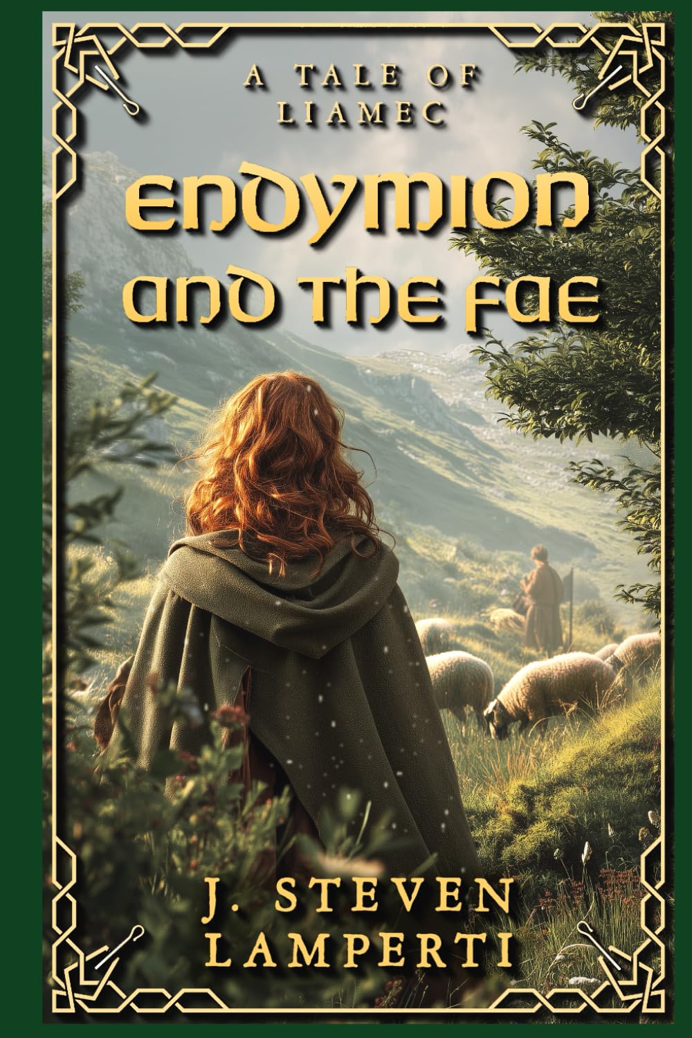 Endymion and the Fae: A tale of Liamec (Tales of Liamec)
