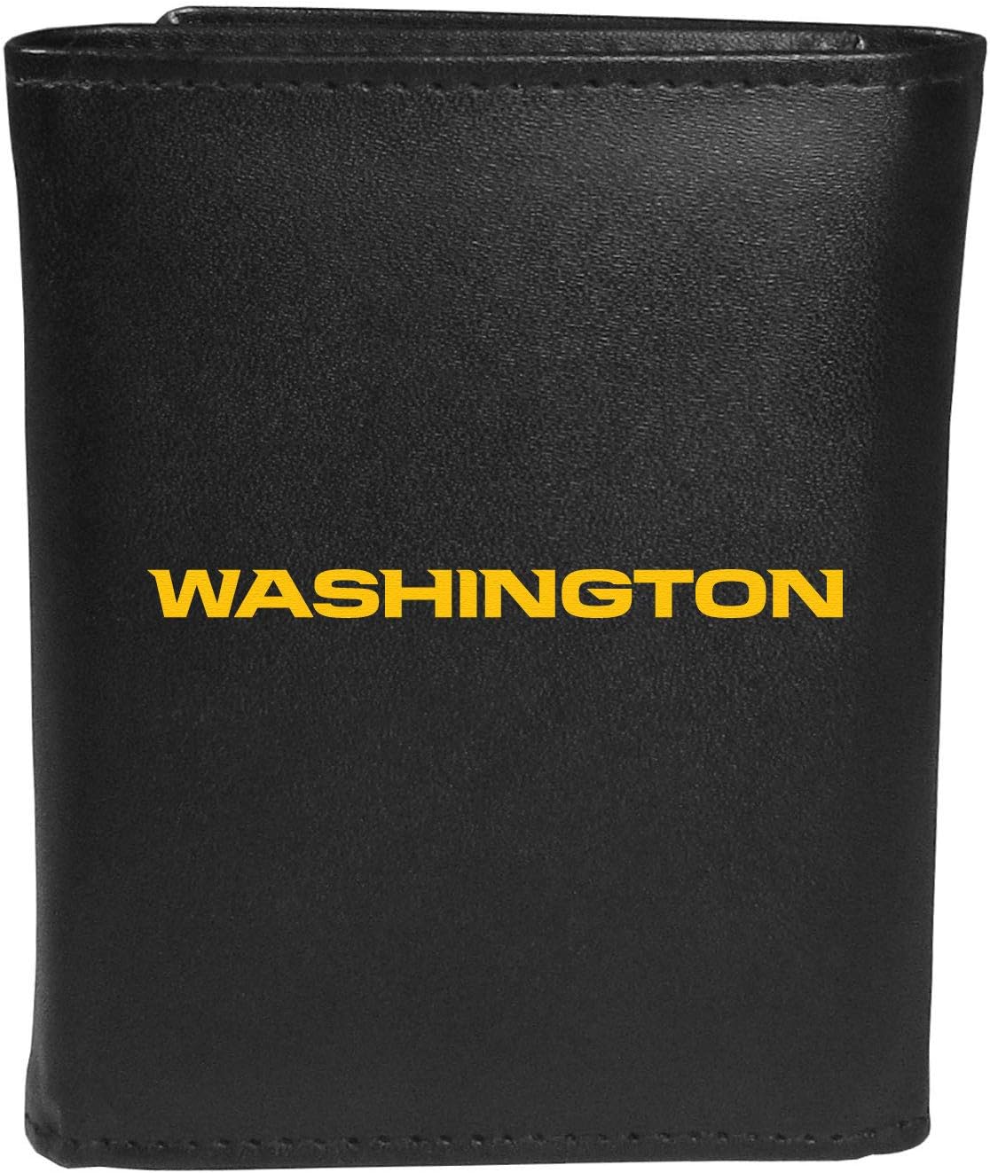 Siskiyou Sports Leather Tri-fold Wallet & Money Clip