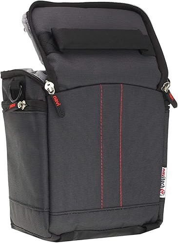 Miniatura 4 de Navitech Bolso negro de la cámara réflex réflex digital compatible con la cámara digital Nikon COOLPIX P900