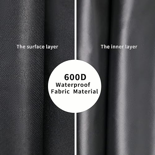 Miniatura 8 de Kasla Bolsa de scooter eléctrico, bolsa plegable para scooter eléctrico, accesorios para scooter, bolsa de almacenamiento para scooter eléctrico