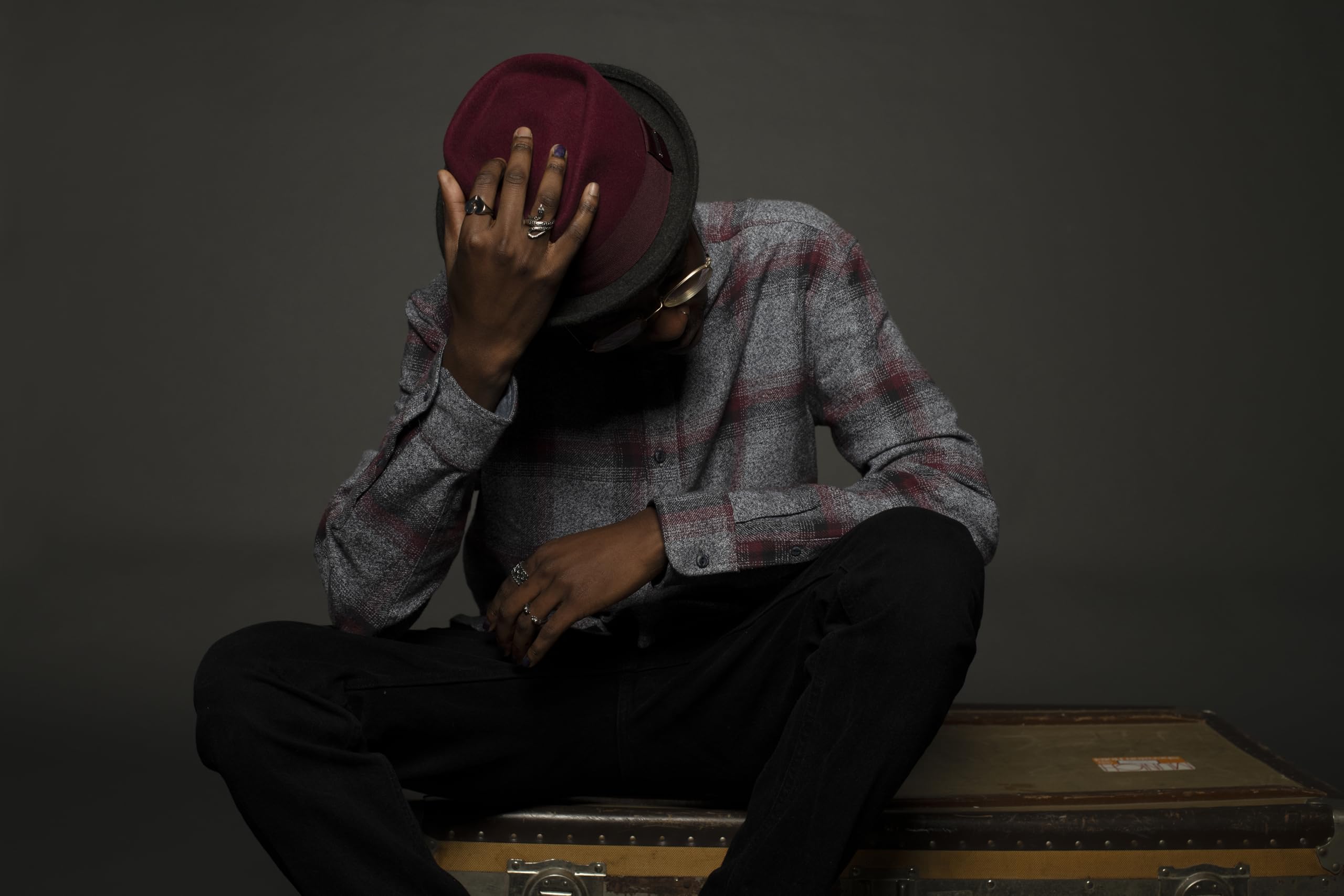 CHILLOUTS NEAL Hat, grey, S-M EU