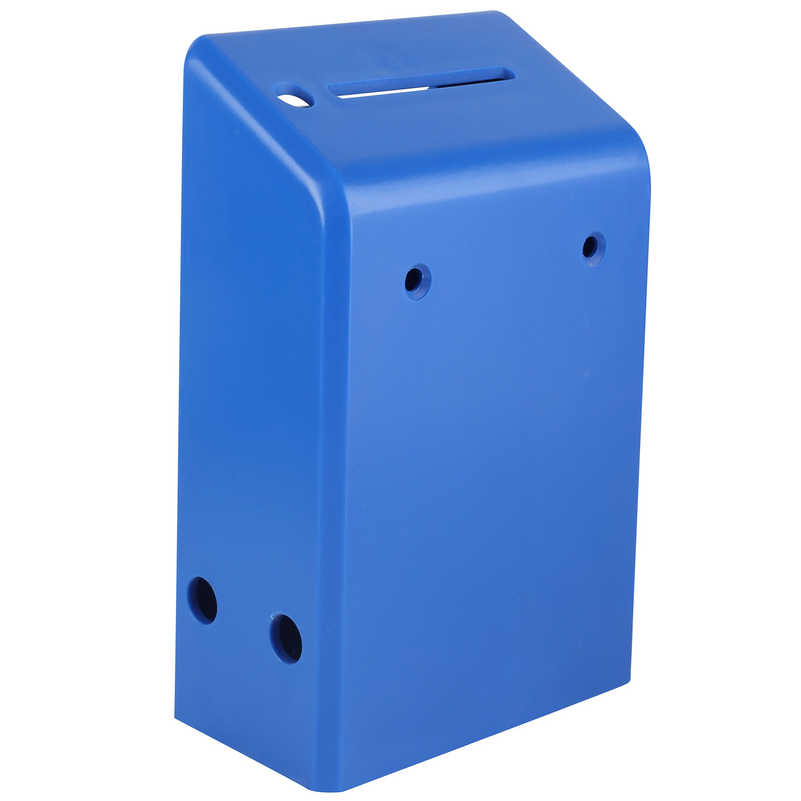 MCB - Plastic Charity Box - Donation Box - Coin Collection Box - Pack of 5