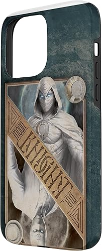 Miniatura 83 de Funda para iPhone 11 Pro Max Marvel Moon Knight Mr. Knight