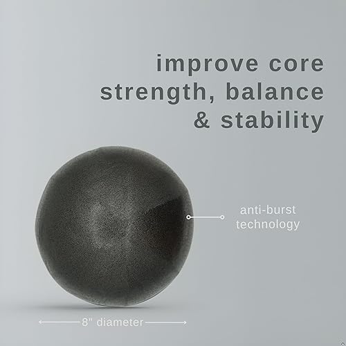 Miniatura 4 de Pilates Pro Power Pack  Esenciales de entrenamiento  Pesas de mano de 2.2 libras, pesas de tobillomuñeca de 2.2 libras, bandas de resistencia,