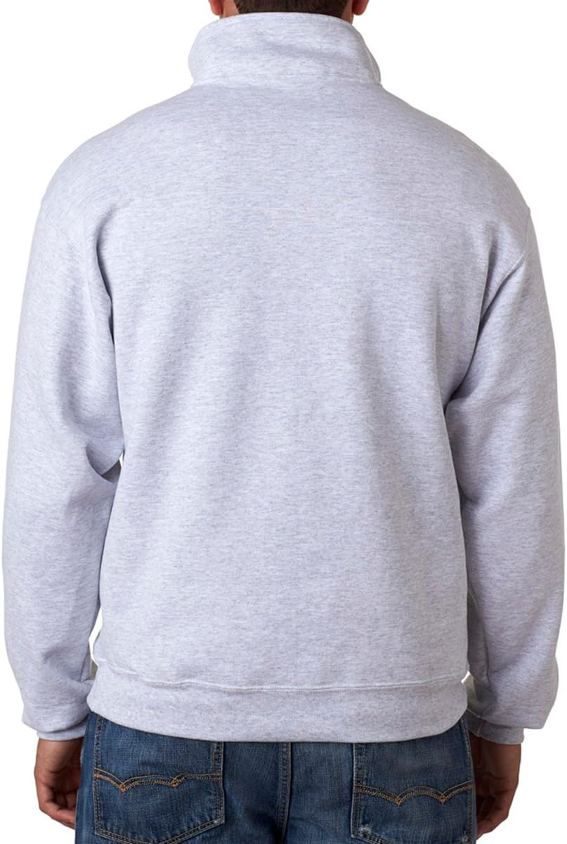 Jerzees mens Crew Neck - Image 4