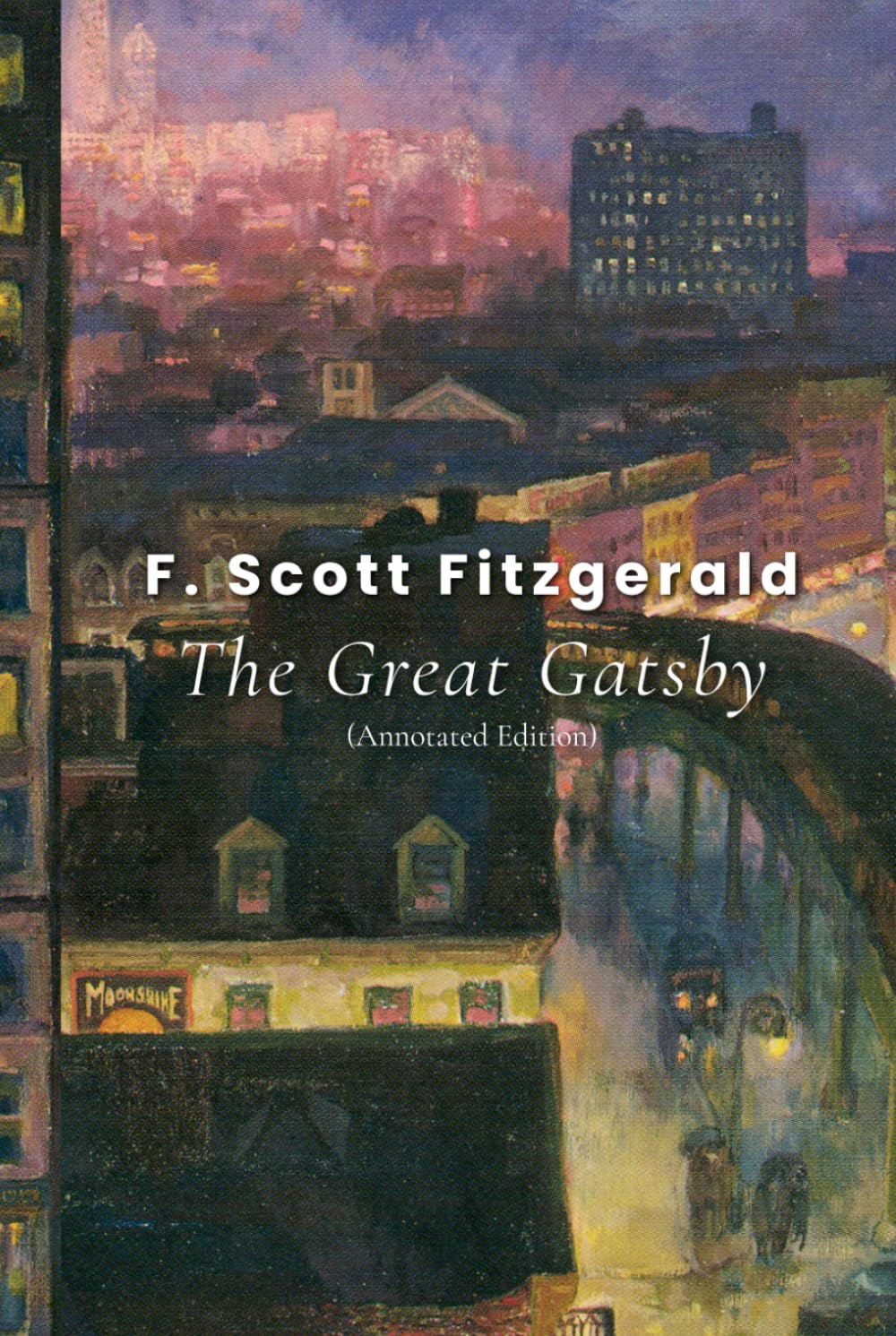 The Great Gatsby (Annotated Edition)