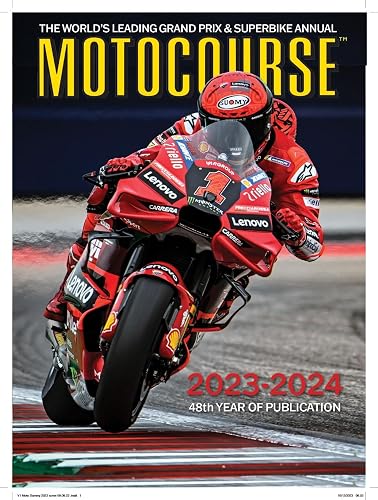 Motocourse 2023-24: The World's Leading Grand Prix &amp; Superbike Annual: 48