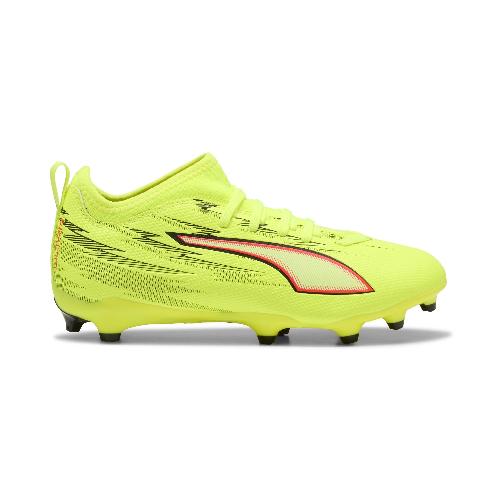 Puma Unisex Kinder Ultra 5 Match Fg/Ag JrSoccer Shoe