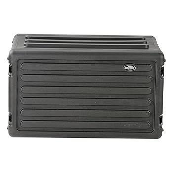 SKB 6U ラックケース SKB ( エスケービー ) R6U 6Uラックケース 送料無料 | サウンド