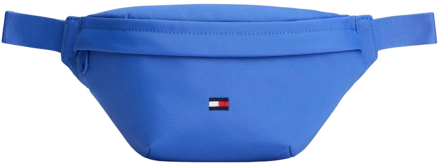 Tommy Hilfiger Unisex Kids Th Essential Bumbag KA0KA00024 Handbags, BLUE (Empire Blue), One Size