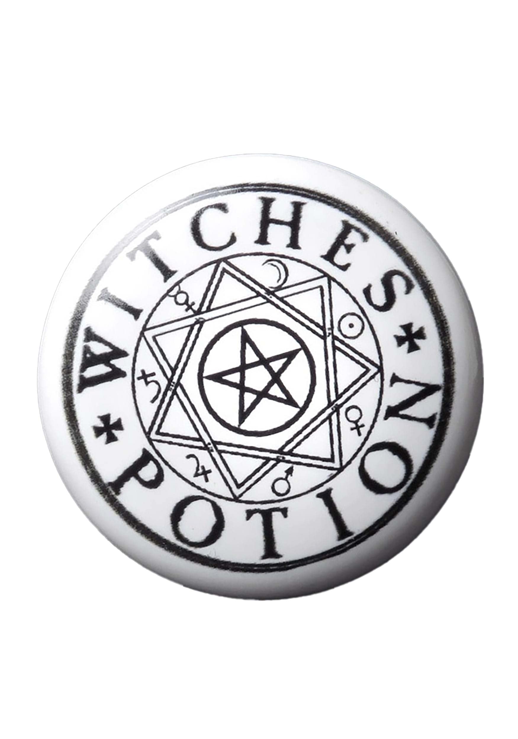 Alchemy England Bottle Stopper Witches Potion Gothic Cork Ceramic Quirky Gift Artwork