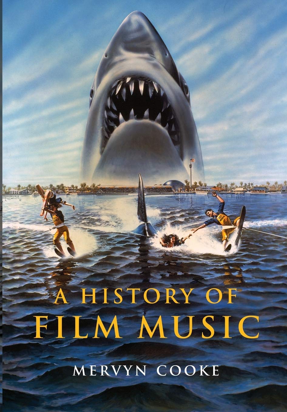 A History of Film Music by Mervyn Cooke - 9780521010481