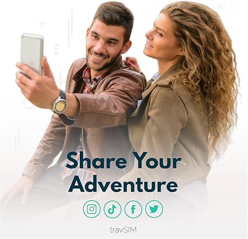 Miniatura 4 de travSIM e SIM Card USA  Red T-Mobile  Datos móviles de 50 GB a velocidades 4G5G  eSIM USA tiene llamadas nacionales ilimitadas y mensajes de texto