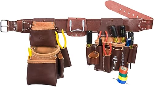 Miniatura 1 de Occidental Leather 5036 XXL Leather Pro Electrician Set