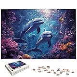 【MATÉRIAUX DE HAUTE QUALITÉ】 : Fabriqués en bois naturel de première qualité, ces puzzle sont conçus pour durer et sont suffisamment robustes pour être assemblés et réassemblés à l'infini. Chaque pièce est découpée avec précision pour un assemblage parfait et bénéficie d'une impression haute définition éclatante pour une clarté exceptionnelle. L'assemblage de ces puzzle devient ainsi une expérience à la fois agréable et gratifiante