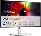 Dell 27 UltraSharp Moniteur U2724D, QHD, Dalle IPS, 120Hz, Comfortview Plus - 1