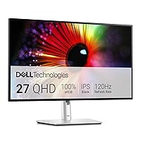 Dell U2724D UltraSharp 27" QHD (2560x1440)