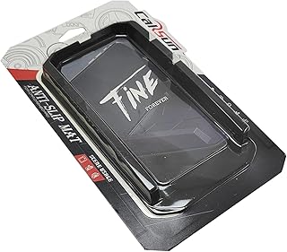 بادة وحامل موبايل سيليكون حامل موبايل متعدد الأغراض للسيارة بادة سيليكون متينة مضادة للانزلاق، حامل للهاتف المحمول، حامل نظارات شمسية والمتعلقات الاخرى ( قطعه واحده لون اسود )- من نسمه ستور